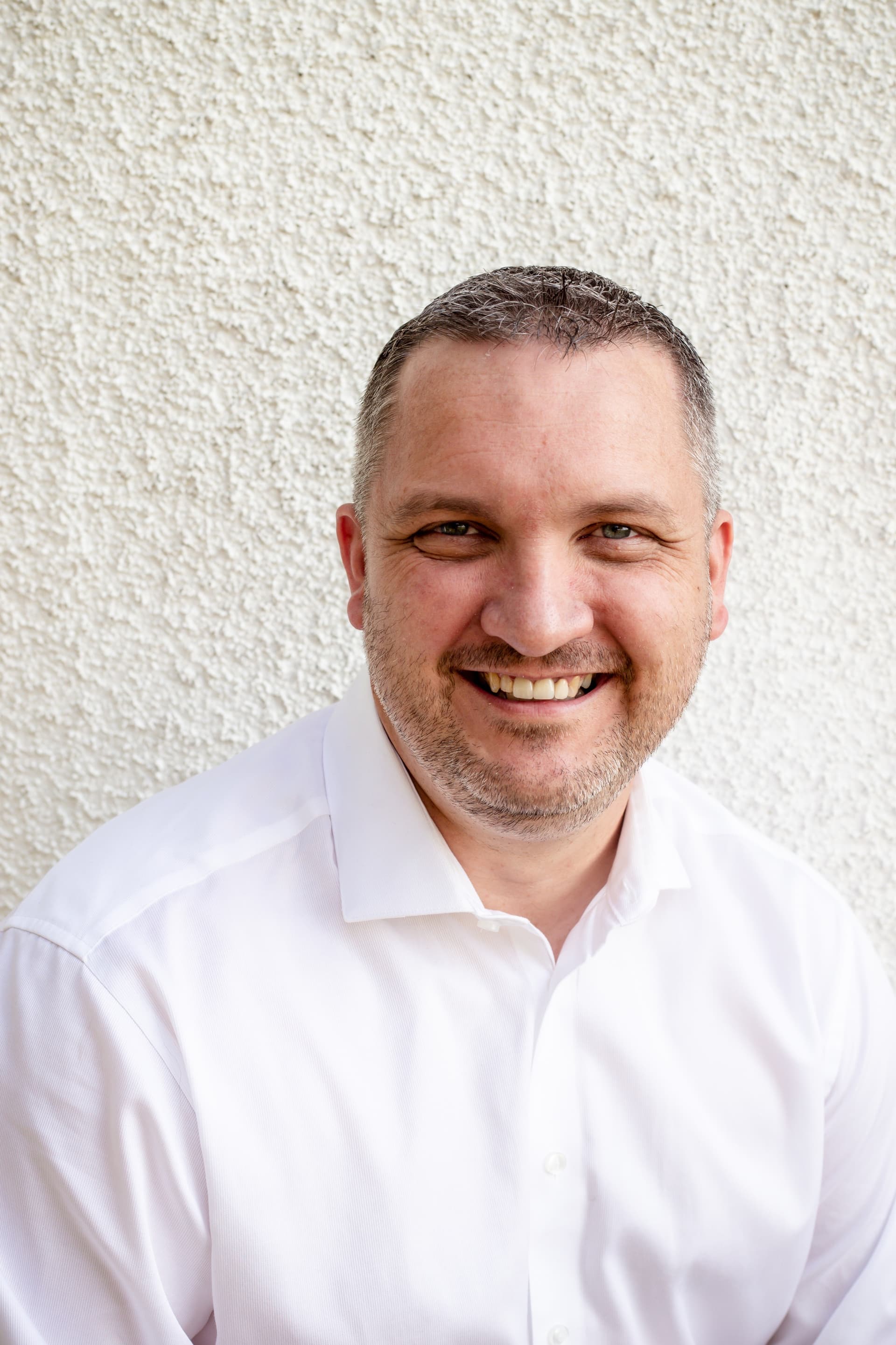 Founder portrait